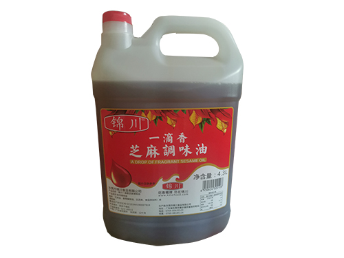 芝麻調(diào)味油 芝麻調(diào)味油